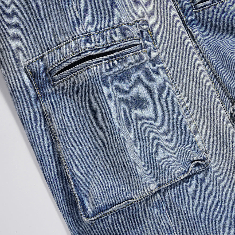 Personalized Work Jeans For Men