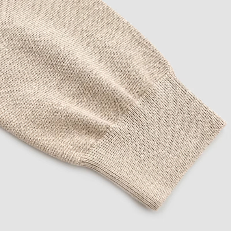 Comfort And Casual Style Sweater