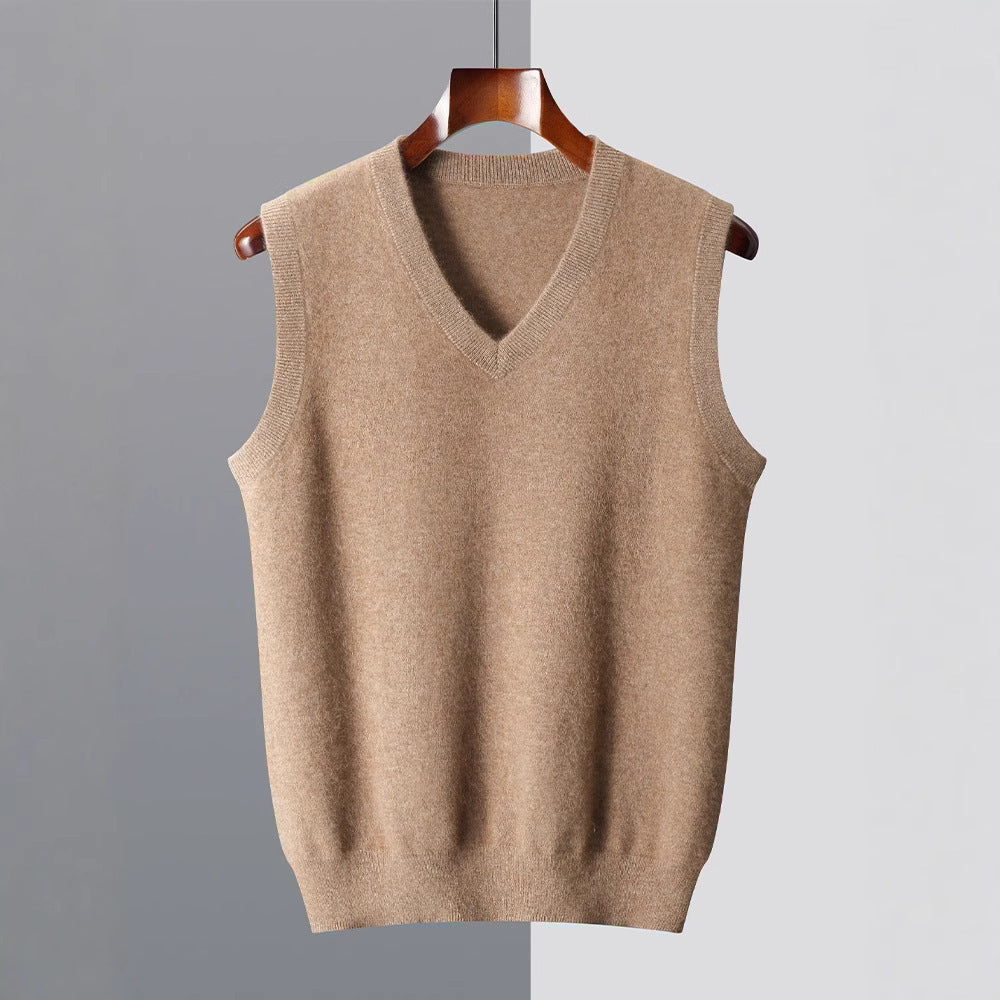 Men's Woolen Vest