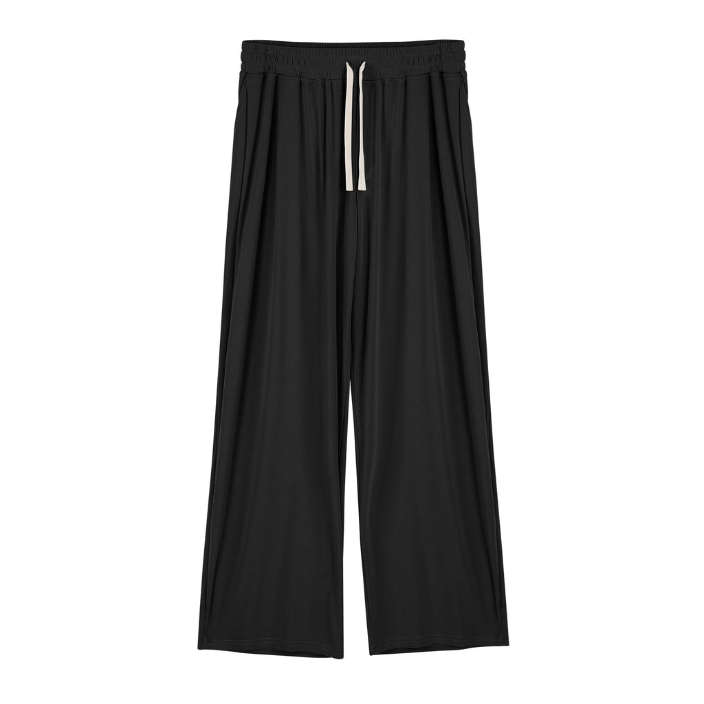 Men's Draping Casual Wide-leg Pants