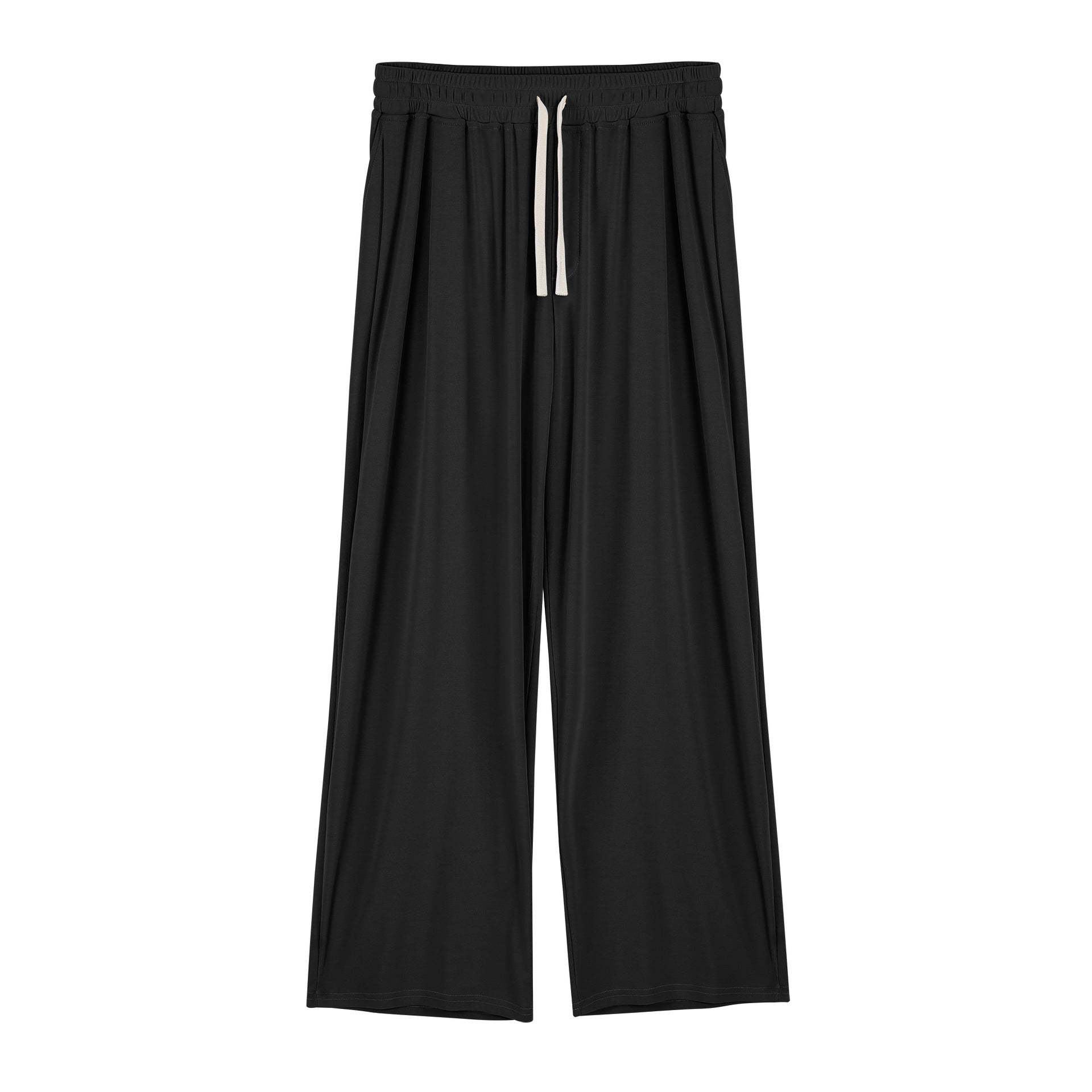 Men's Draping Casual Wide-leg Pants