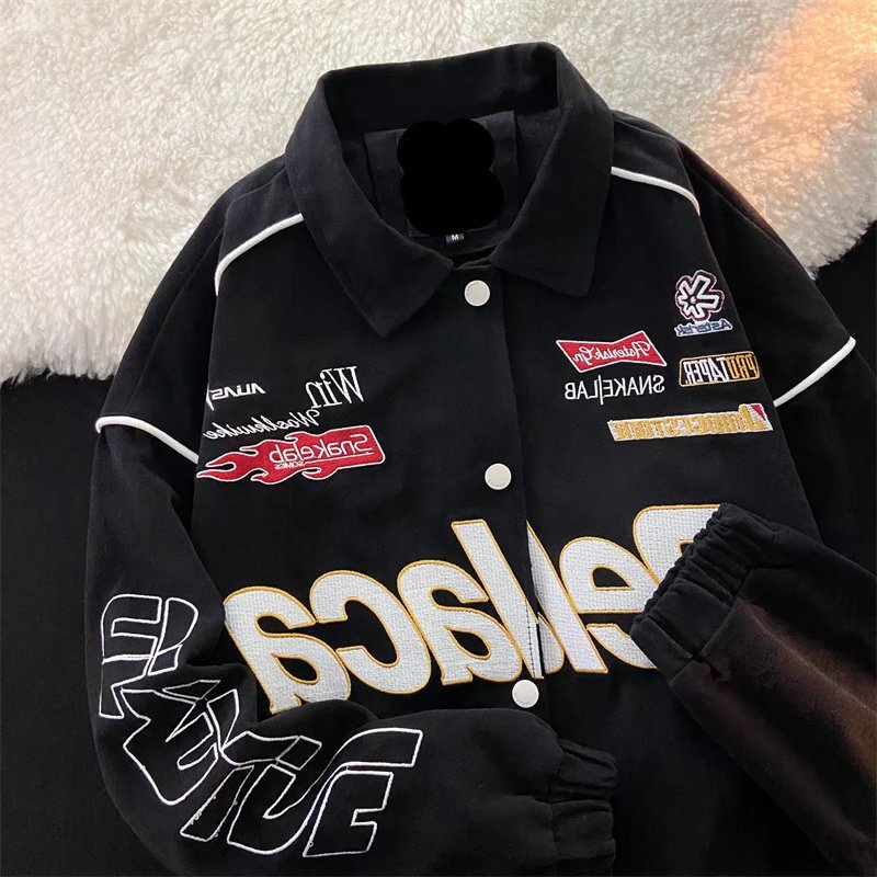 Motorcycle Workwear Jacket