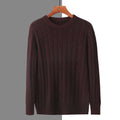 Men's Thickened Mink Sweater
