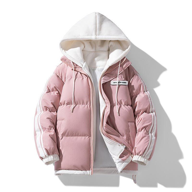 Winter Down Cotton Jacket