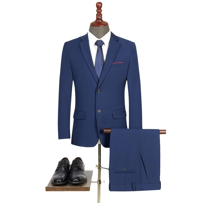Men's Casual Business Suit