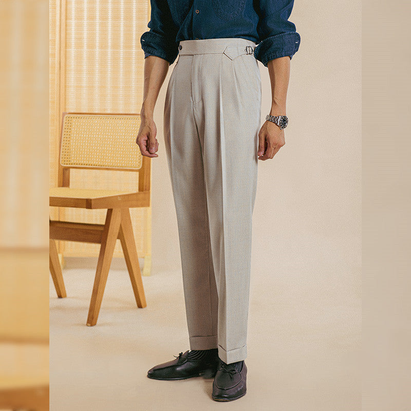 Paris Buckle pants For Men