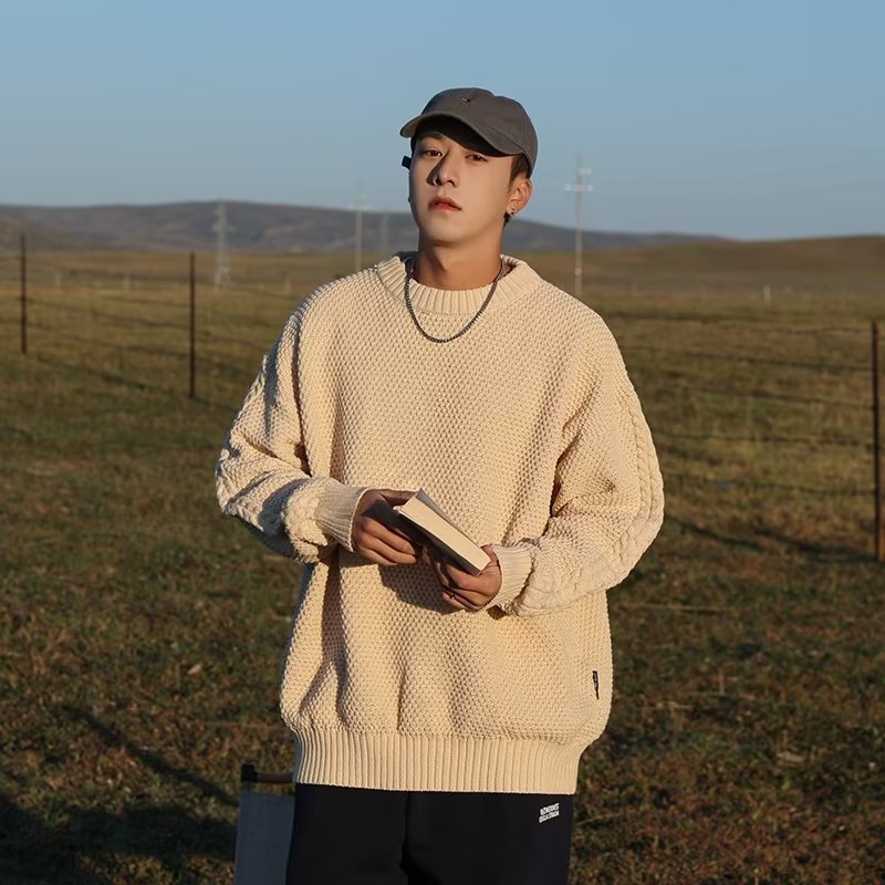 Men's And Women's Inner Wear Base Knitwear sweater