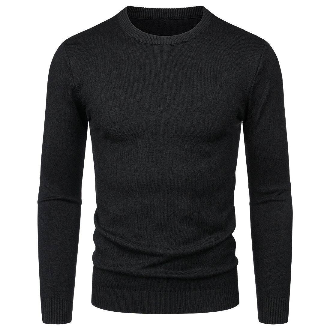 Men's Round Neck Sweater