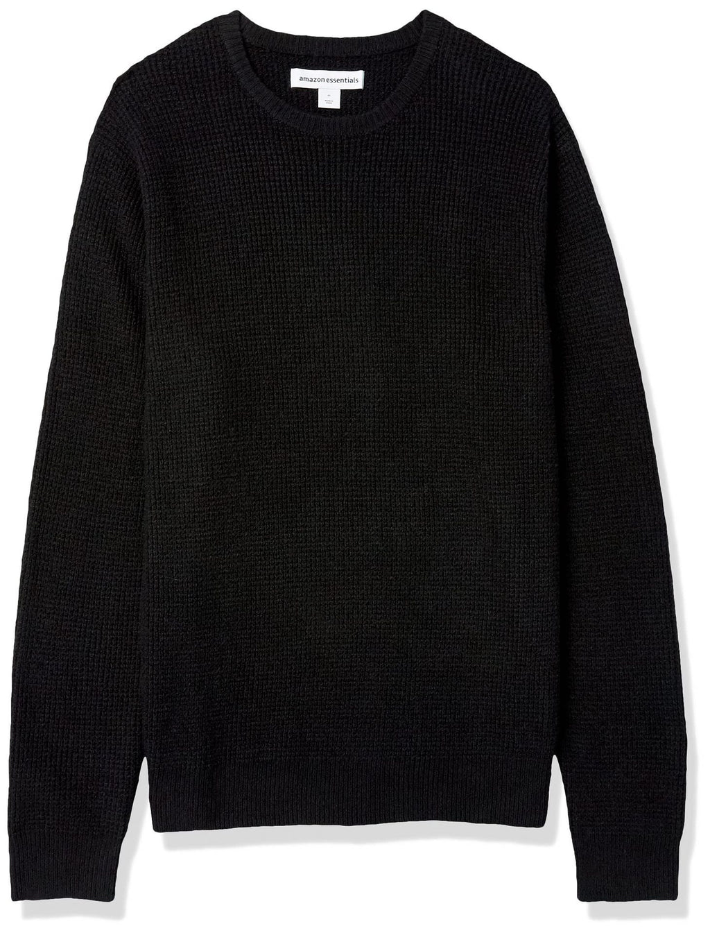 Crew Neck Casual Men's Loose Pullover Knitwear sweater