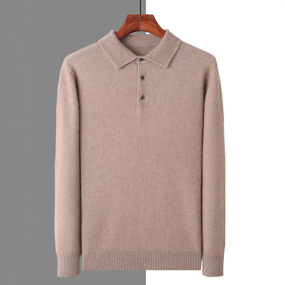 Mink Velvet Plus Size Business Bottoming Shirt Sweater