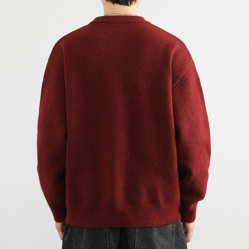 Men's Winter Thicken Thermal sweater