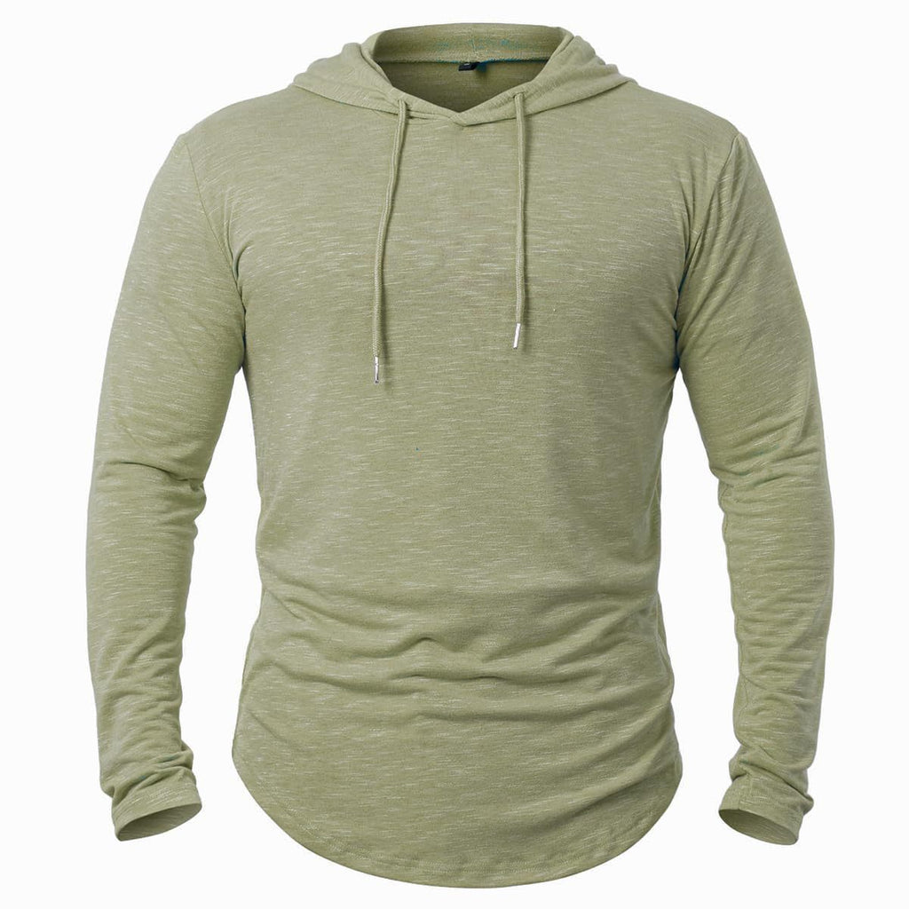 Plus Size Outdoor Leisure hoodie