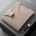Men's Casual Loose Inner Match Bottoming Shirt