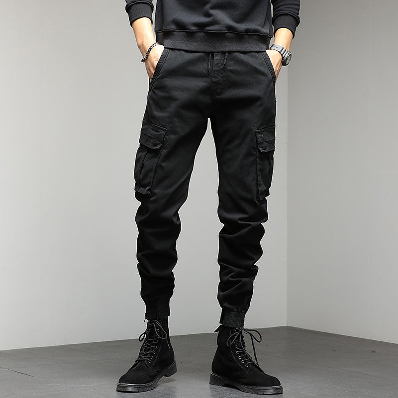 Loose Cargo Pants Men's