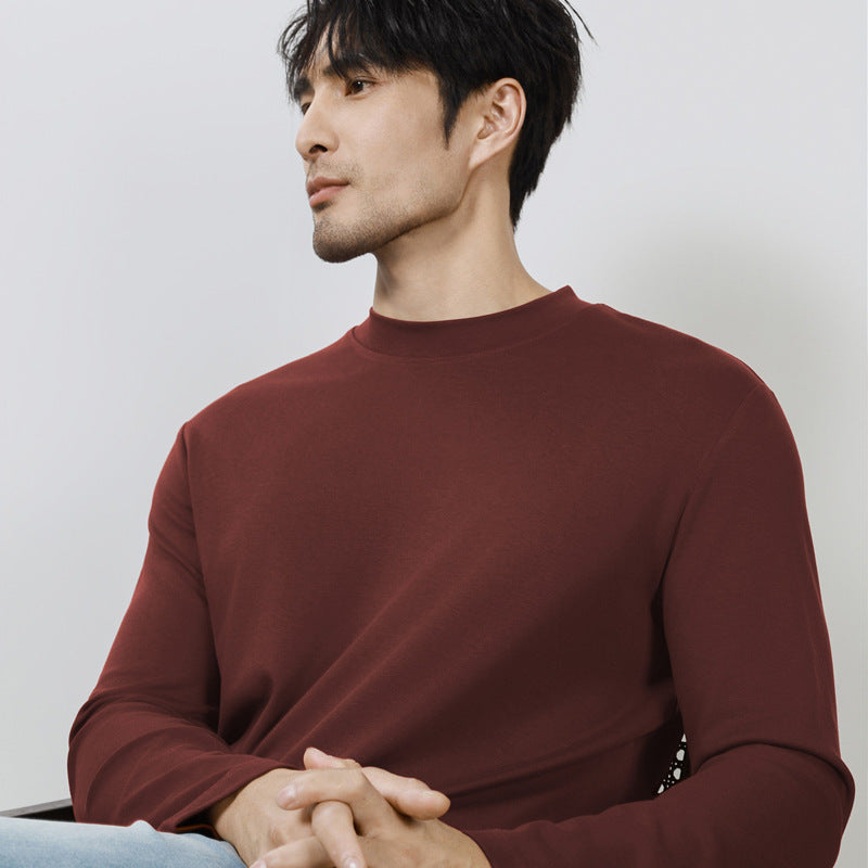 Turtleneck Bottoming Shirt Autumn And Winter