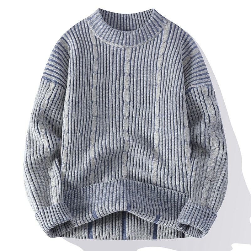 Men's Long Sleeved Sweater