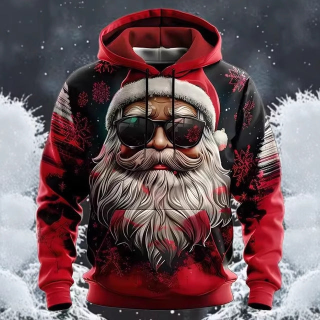 Digital Printing Hoodie