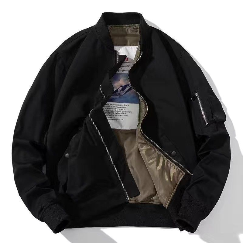 Vintage Bomber Jacket For Men