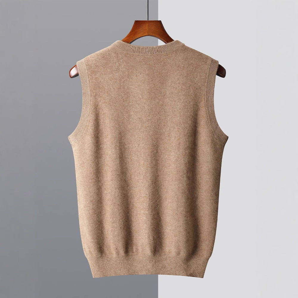 Men's Woolen Vest