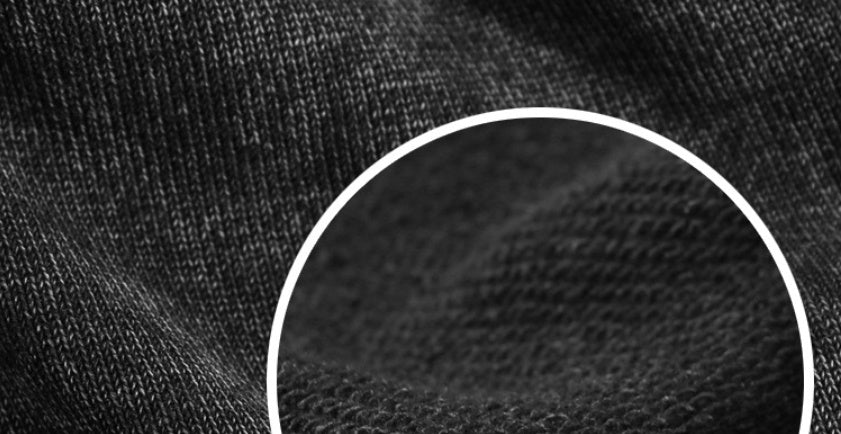 Men's Retro Fried Snowflake Baggy hoodie