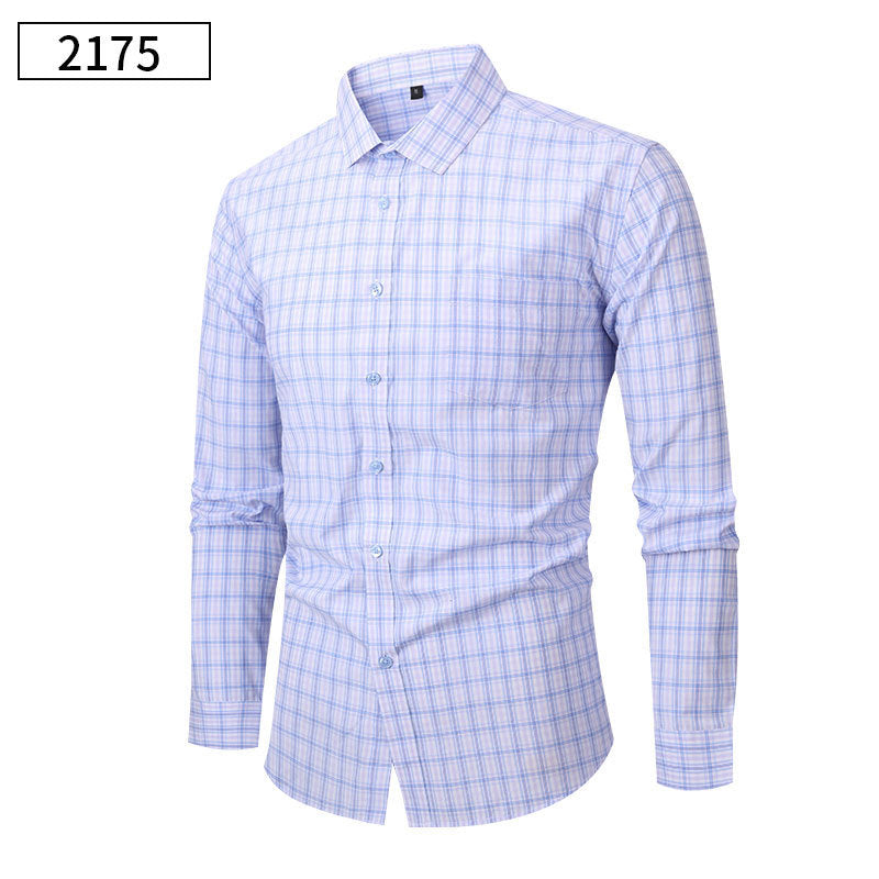 Loose High-grade Long-sleeved Shirt