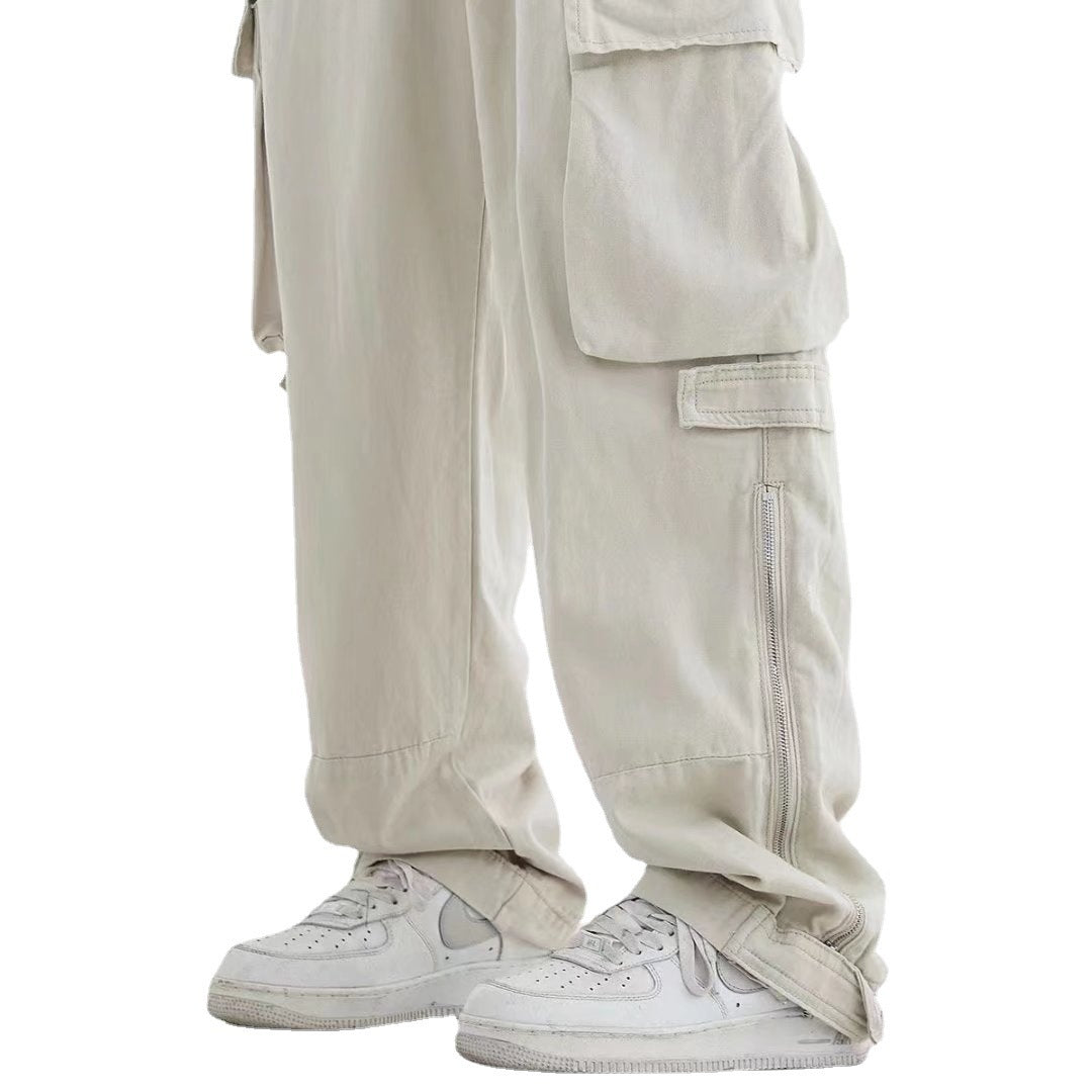 Multi Pocket Cargo Pants Men