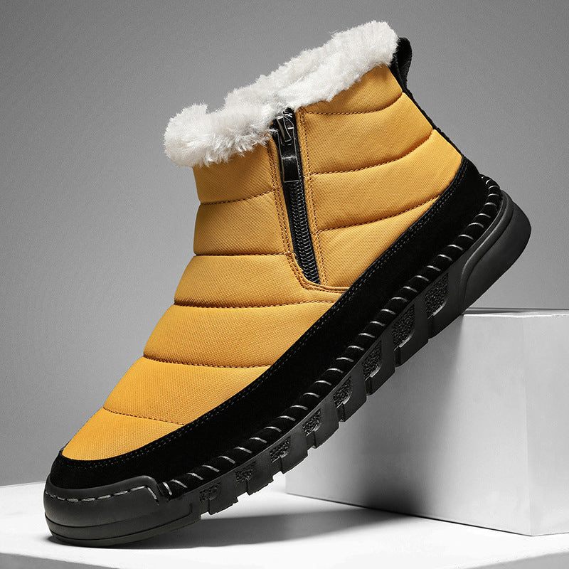 Snow Boots Men's Outdoor Thickened Warm boots