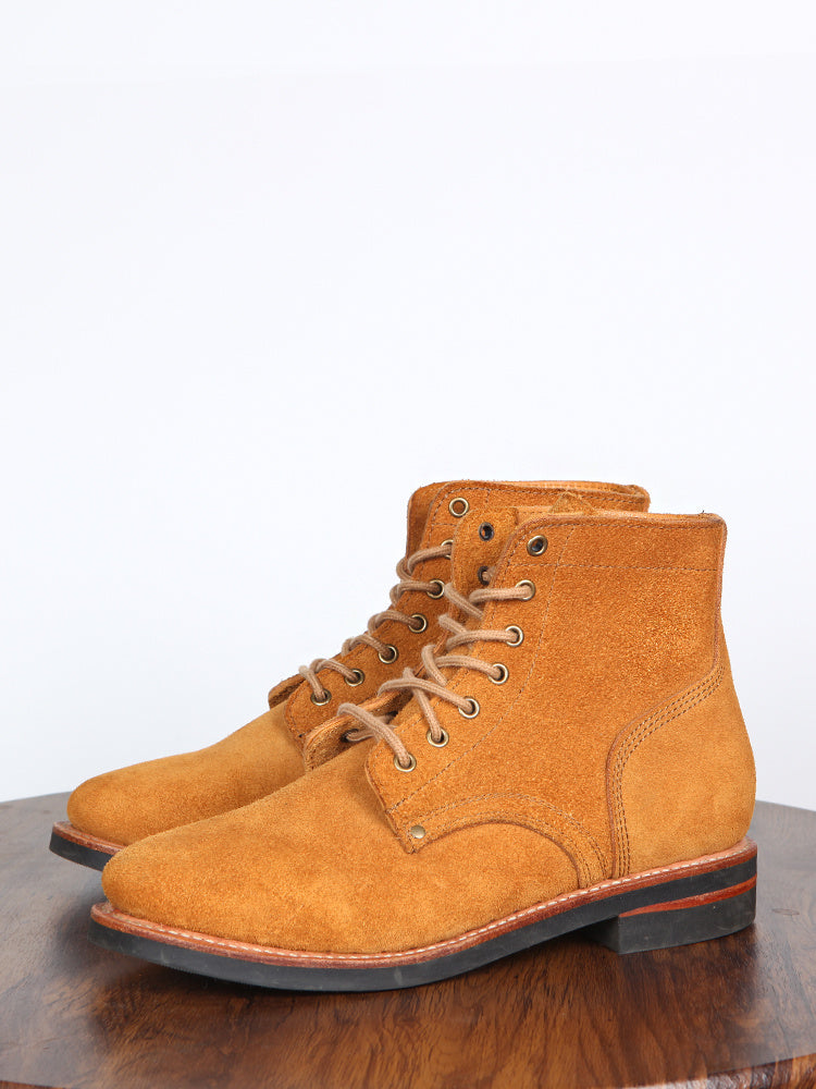 Vintage Work High Top Boots