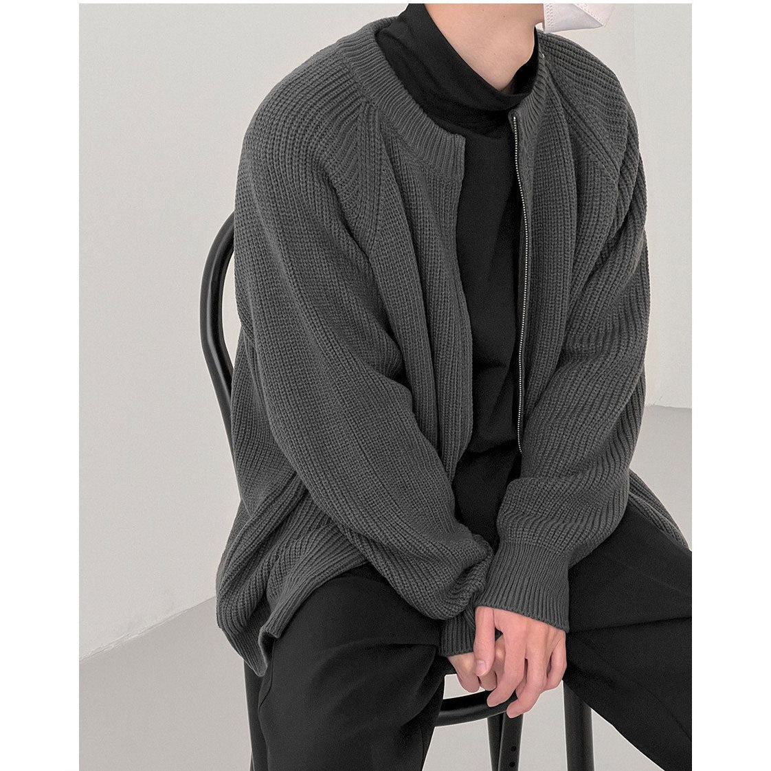 Cardigan sweater For Men