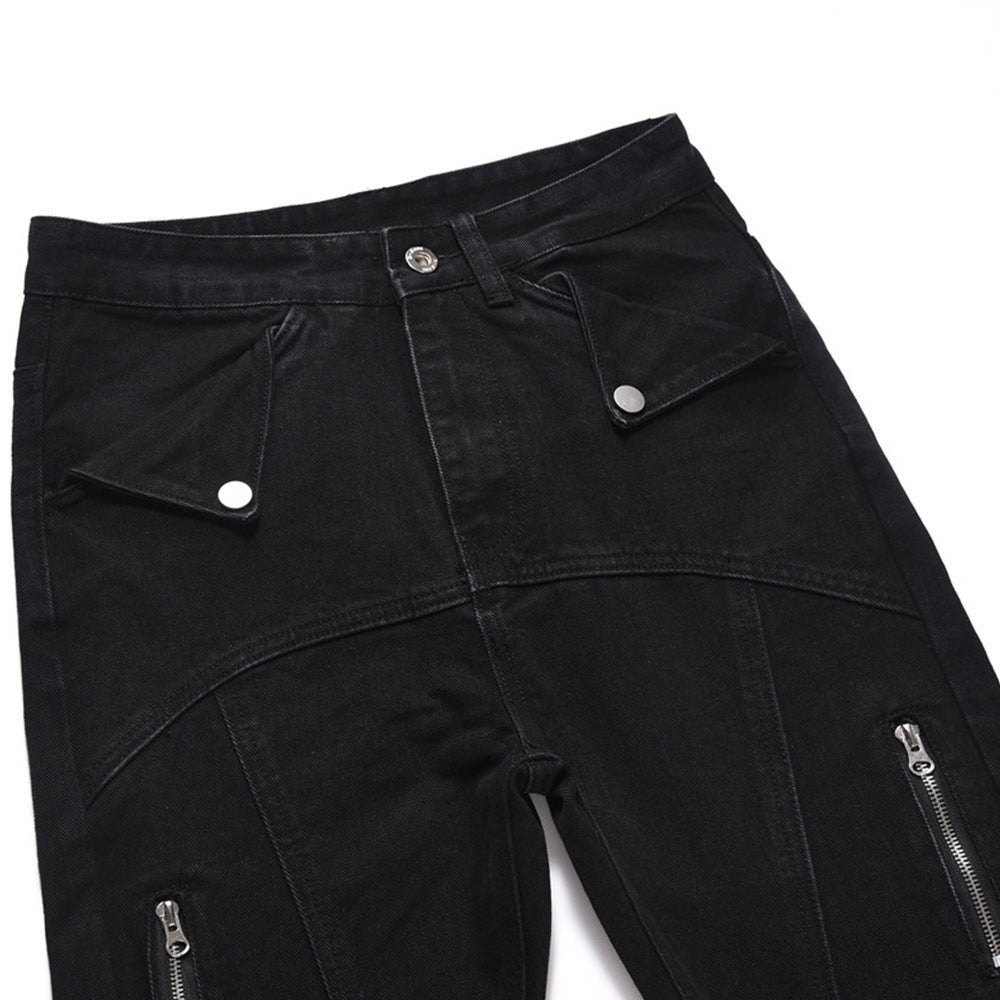 Denim Trousers Men