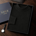 Men's Double-strand Thickened Cashmere Sweater