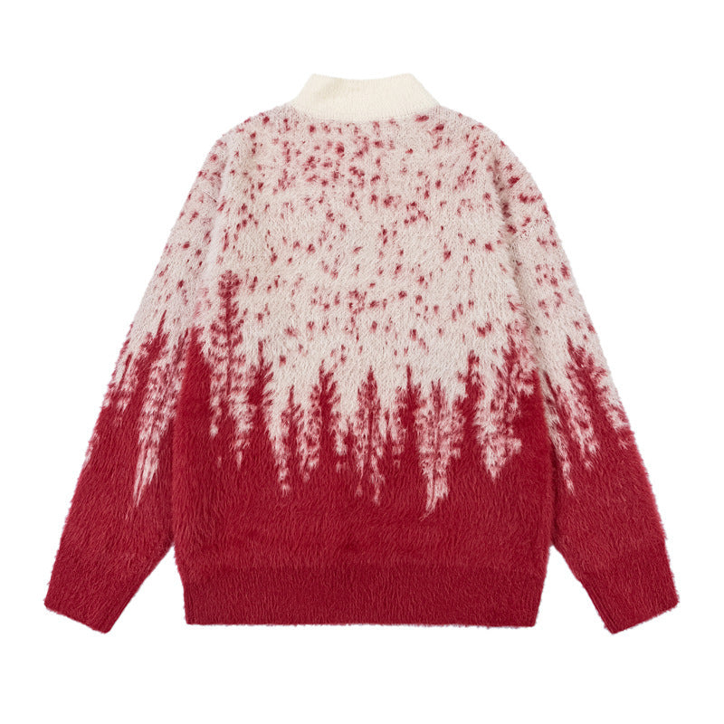 Autumn Men's And Women's Sweaters