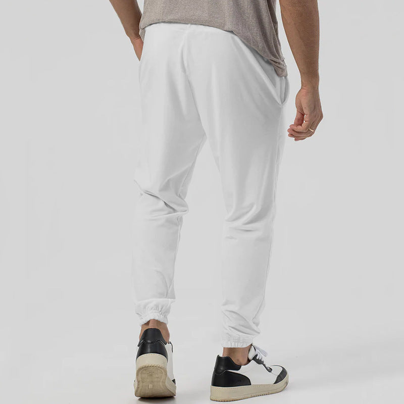 Men's Loose Tappered Casual Pants