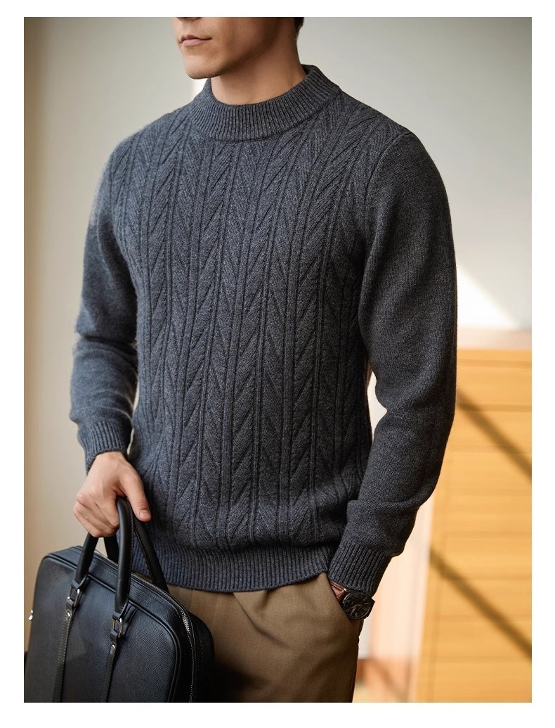 Business Leisure Commute Warm Sweater