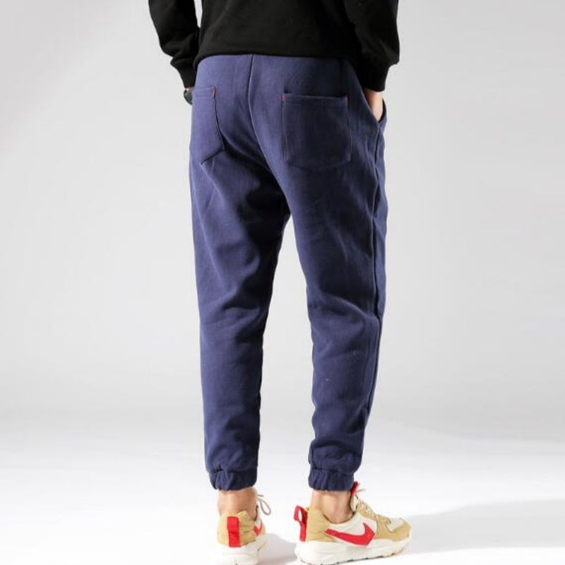 Irukite Men's Comfort Pants