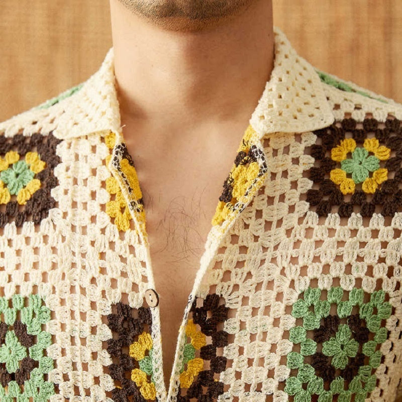 Lightweight Knitted cardigan Sweater