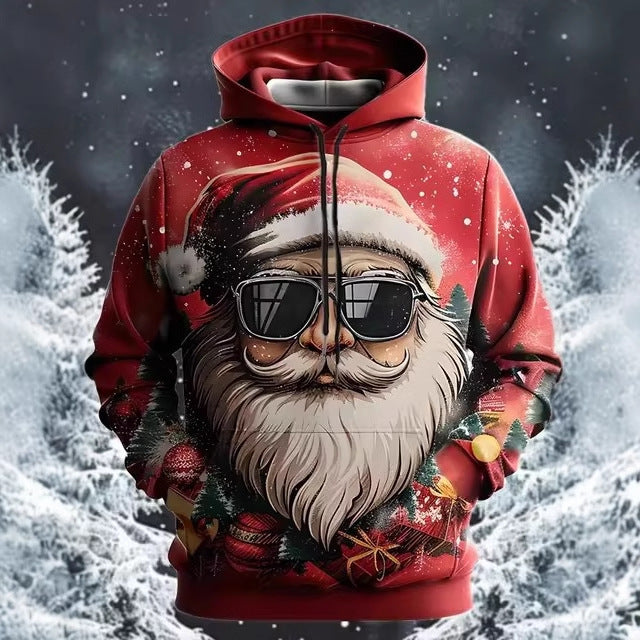 Digital Printing Hoodie