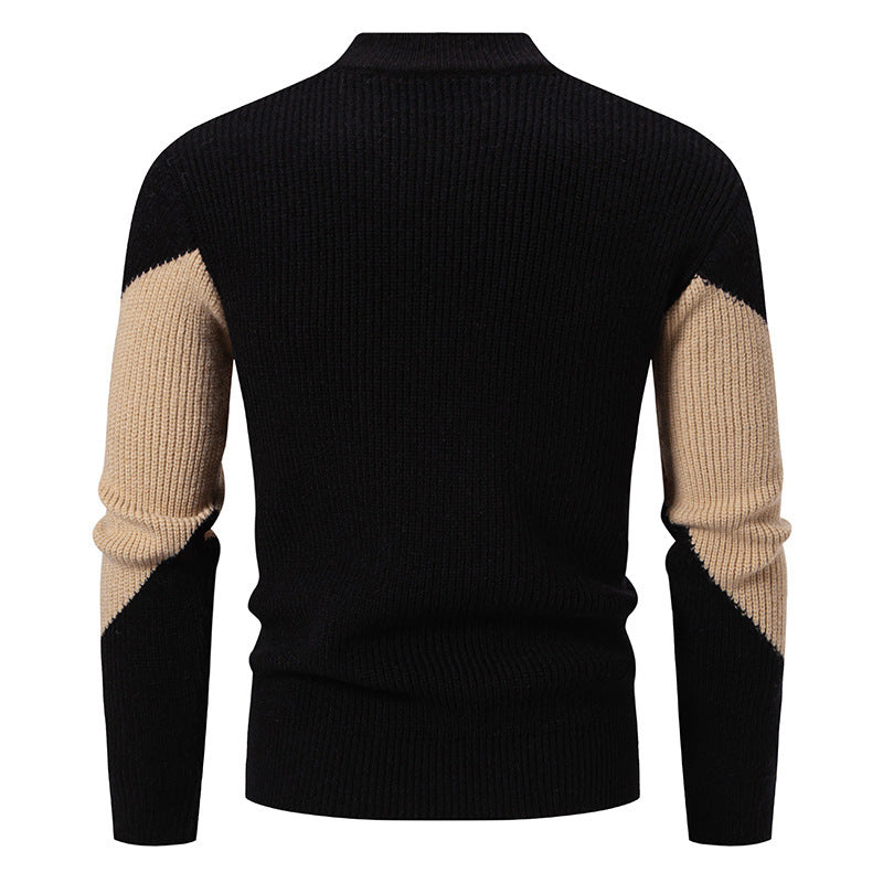 Autumn And Winter Men's Sweater