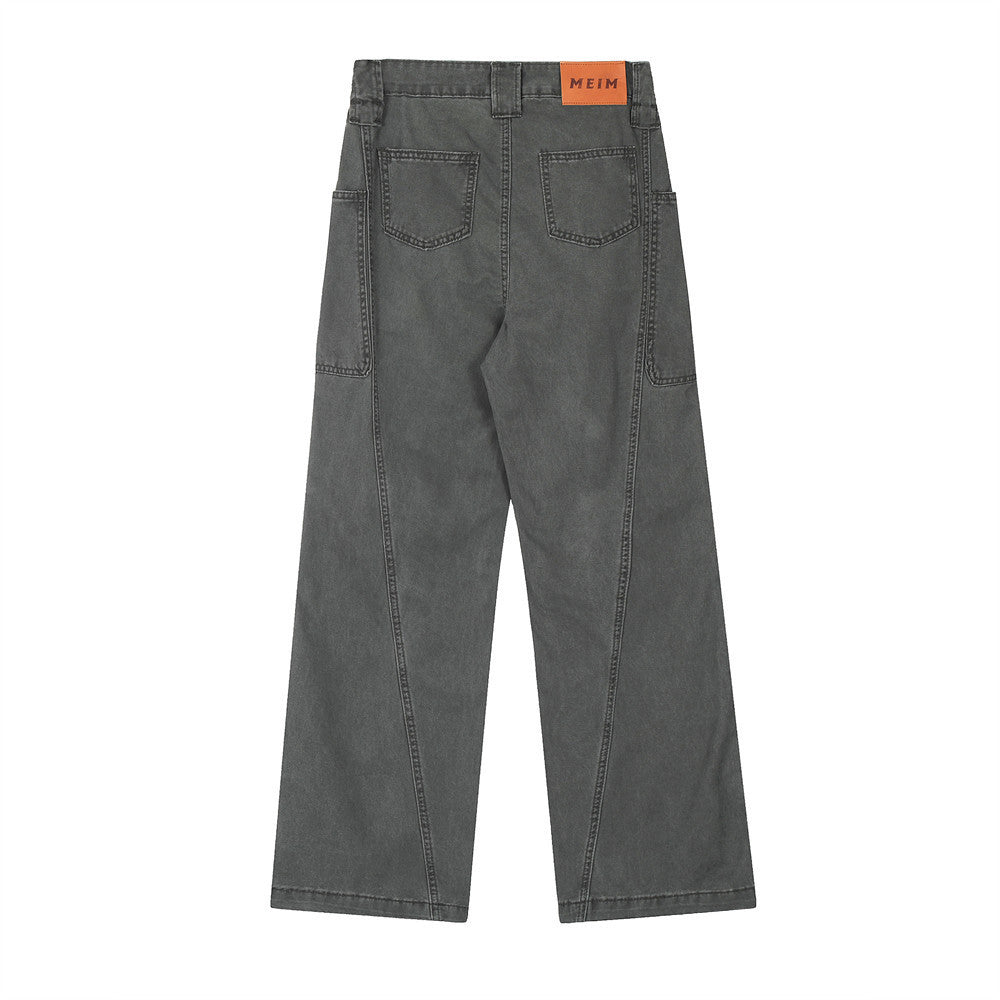Loose Casual pants Men