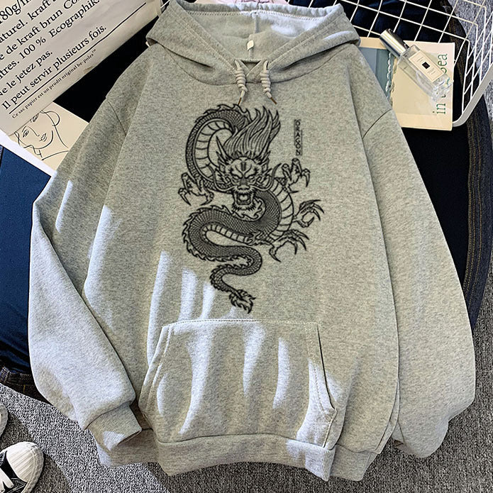 Dragon Hoodies Men