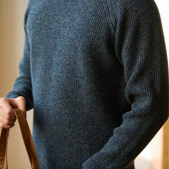 Warm Leisure All-match Sweater
