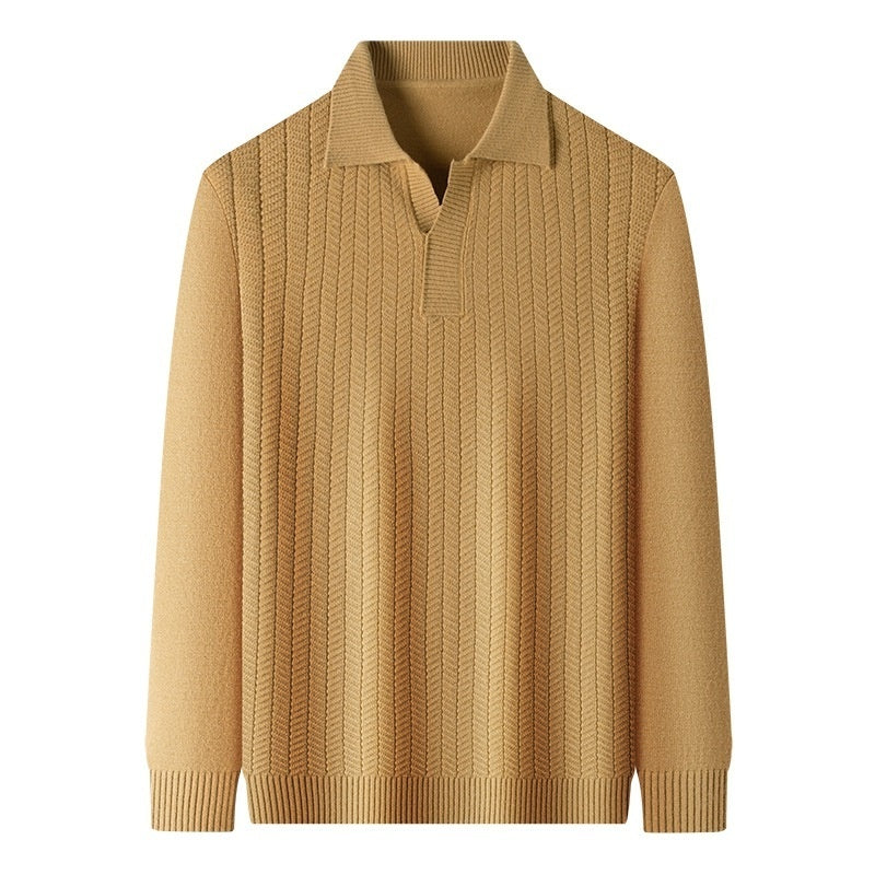 Casual Business V-neck Undershirt