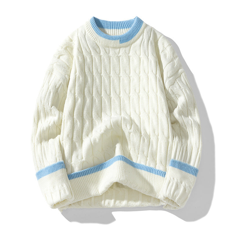 Men's Autumn And Winter Bottoming Sweater