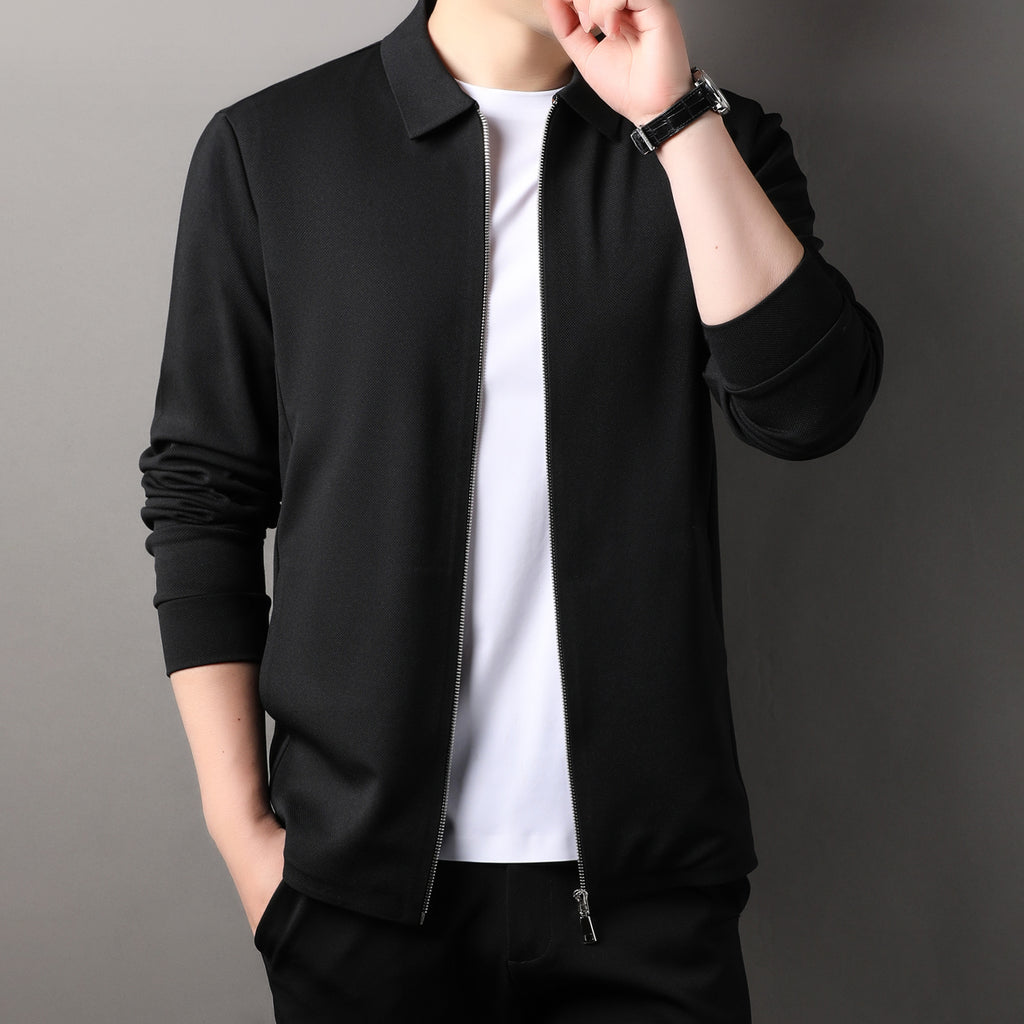 Men's High-grade Casual Business jacket