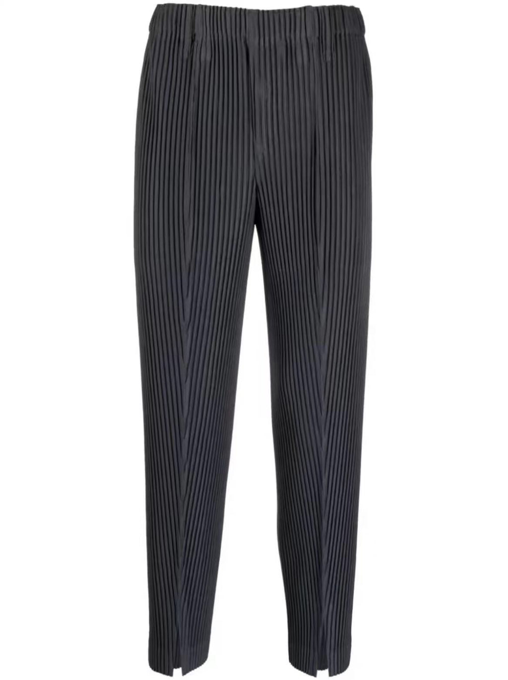 Men's Casual Baggy Straight Trousers