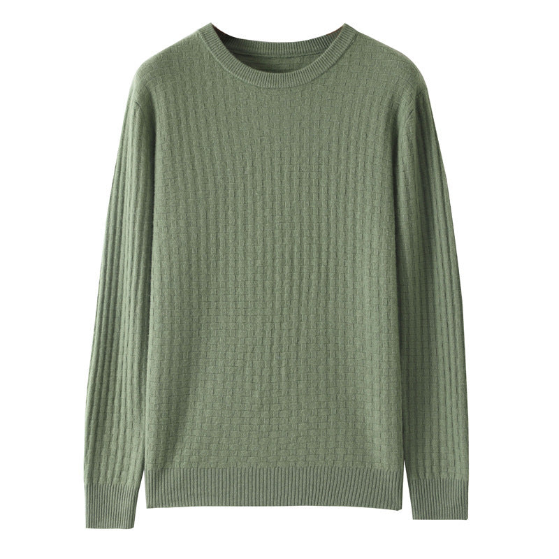 Loose Base Knitted Warm thin Sweater