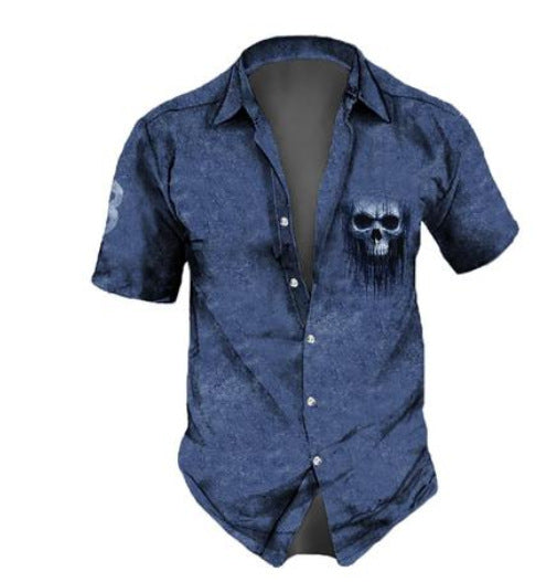 Printed Men's Shirt