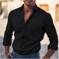 Men's Business Casual Shirt
