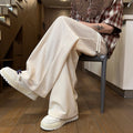 Men's Summer Versatile Loose Drooping Straight Casual Pants