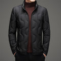 Winter Thin Stand-up Collar Down Jacket